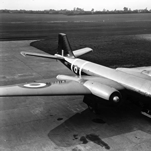 English Electric Canberra B2 WD952