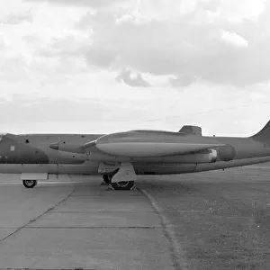 English Electric Canberra E. 15 WH964 4