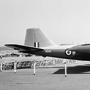 English Electric Canberra PR. 3 WE146