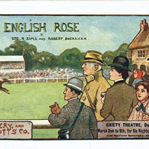 The English Rose by George R. Sims and Robert Buchanan