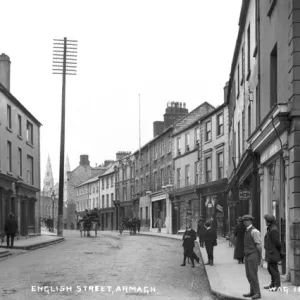 English Street, Armagh