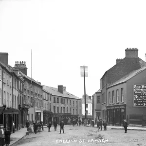 English Street, Armagh