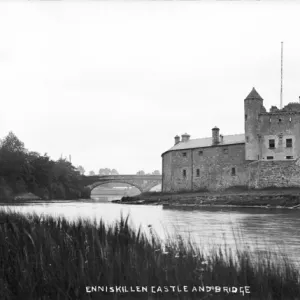 Enniskillen Castle and Bridge