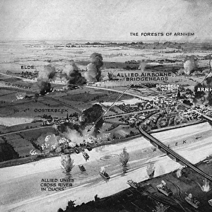 The Epic of Arnhem, WW2