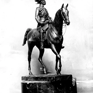Equestrian statue of Lord Kitchener