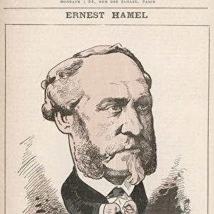Ernest Hamel / Gill