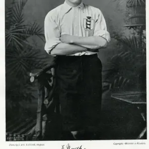 Ernest Needham, English footballer and cricketer