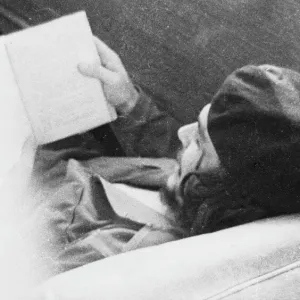 ERNESTO CHE GUEVARA