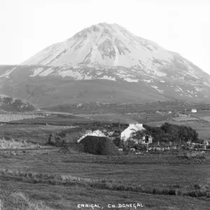 Errigal, Co Donegal