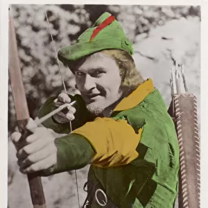 Errol Flynn / Robin Hood