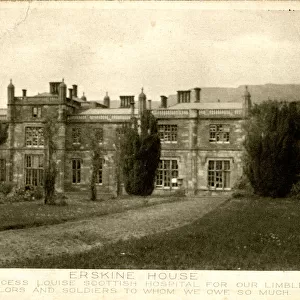 Erskine House, Princess Louise Scottish Hospital
