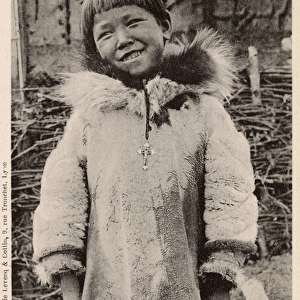 Eskimo Christian converts of the Arctic Ocean region