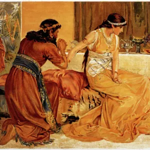 Esther & Haman (Bible)