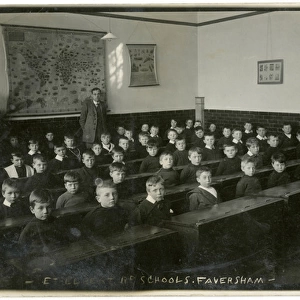 Ethelbert Road Primary School, Faversham - Class 5