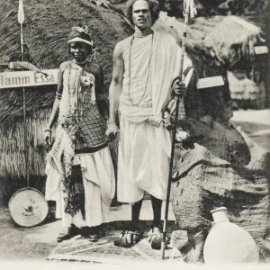 Ethiopia - Emperor Meneliks Bodyguard