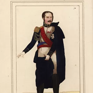 Eugene Beauharnais, Duke of Leuchtenberg, 1781-1824
