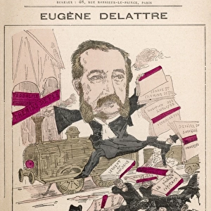 Eugene Delattre / Demare