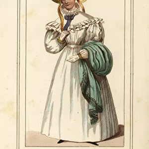 Eugenie Adelaide Louise, Princesse d Orleans 1777-1847