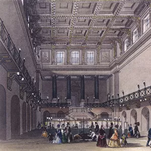 Euston Great Hall