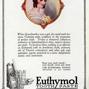 Euthymol Advertisement