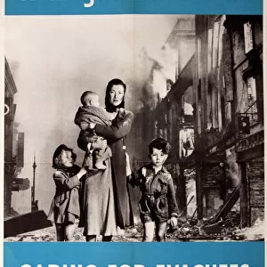 Evacuation as a National Service - Poster
