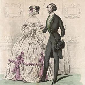 Evening Dress 1839