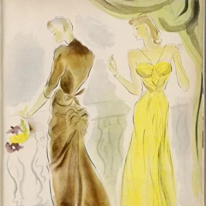 Evening Wear 1939