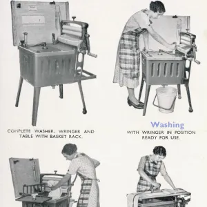 Ewbank Master Washer