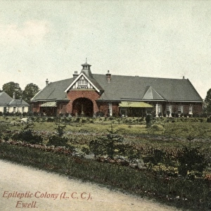 Ewell Epileptic Colony, Epsom, Surrey