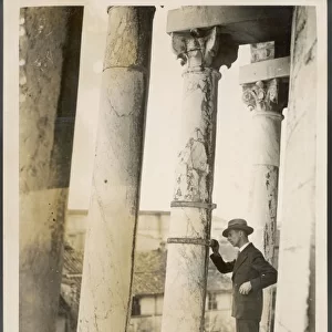 Examining Leaning Tower