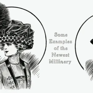 Examples of the newest millery 1909