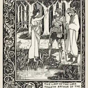 Excalibur / Beardsley