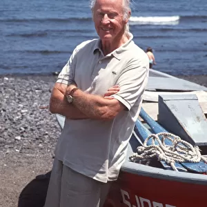 Explorer Thor Heyerdahl - 2