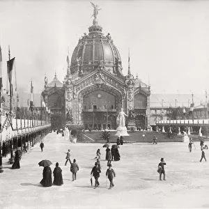 Exposition Universelle Internationale, Paris, 1889