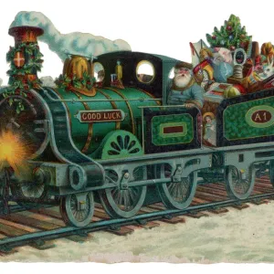 F. Christmas / Transport F. Christmas / Transport