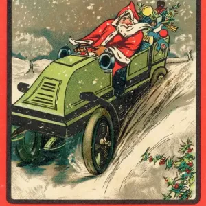 F. Christmas / Transport F. Christmas / Transport