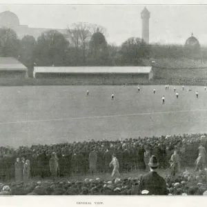 The FA Cup Final 1899