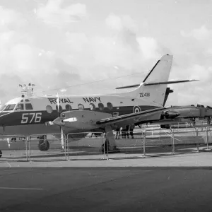 Fa Jetstream T. 3 - Culdrose