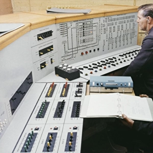 Factory control board
