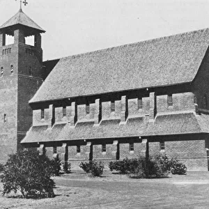 Fairbridge Farm School, Australia - Church
