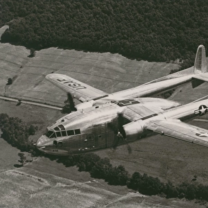 Fairchild C-119G-FA Flying Boxcar, 41-8085, of the USAF