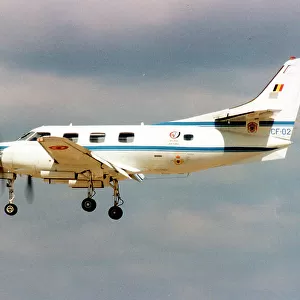 Fairchild-Swearingen Merlin IIIA CF02