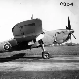 Fairey Barracuda II