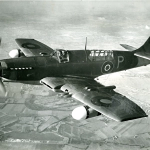Fairey Firefly 1, Z2118, after conversion to the prototy?