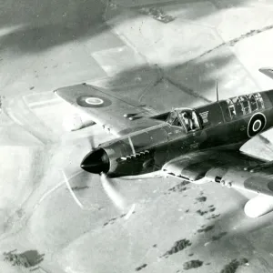 Fairey Firefly 5 of the Royal Australian Navy