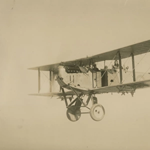 Fairey IIID, S1100