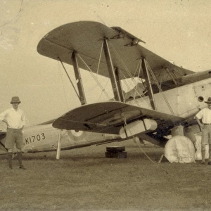 Fairey IIIFs of the West African Flight in 1931
