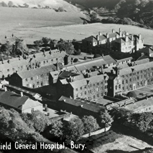 Fairfield General Hospital, Bury