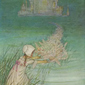 Fairies by Hilda Miller Fairies by Hilda Miller