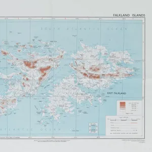 Falklands War - 1982